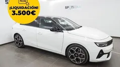 Usado 2023 Opel Astra GS Line Berlina | 27.895 € (Precio justo)