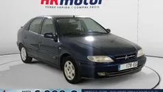 Azul Usado 2000 Citroën Xsara Berlina | 2590 €