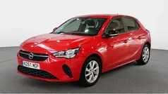 Rojo Usado 2023 Opel Corsa Edition Utilitario | 11.228 € (Precio justo)