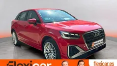 Rojo Usado 2023 Audi Q2 S-Line SUV | 31.490 € (Precio justo)