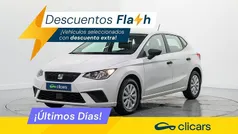 Usado 2019 Seat Ibiza Reference Berlina | 10.990 € (Precio justo)