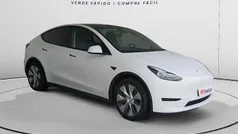 Blanco Usado 2023 Tesla Model Y RWD SUV | 30.740 € (Precio justo)
