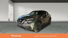Skyline grey metalizado Nuevo 2024 Nissan Juke N-Connecta SUV | 24.900 € (Precio justo)