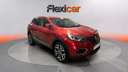 Usado Renault Kadjar Techno 140 CV (102 kW) 2022 Rojo SUV
