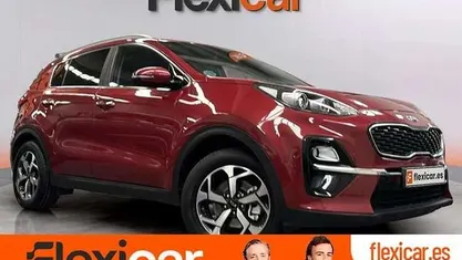 Usado Kia Sportage 132 CV (97 kW) 2019 SUV