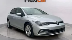 Gris Usado 2021 VW Golf VIII Life Berlina | 18.090 € (Super precio)