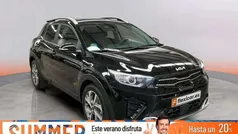 Negro Usado 2023 Kia Stonic 2 SUV | 18.790 € (Precio justo)