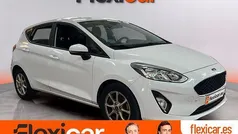 Usado 2018 Ford Fiesta Trend+ Utilitario | 10.990 € (Precio justo)