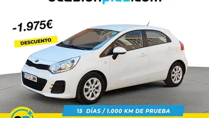 Usado 2016 Kia Rio Utilitario | 8325 € (Precio justo)