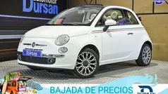 Usado 2011 Fiat 500 Lounge | 7990 € (Un poco caro)