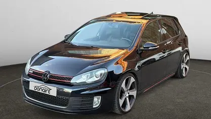 Usado VW Golf VI GTI 210 CV (154 kW) 2011 Utilitario