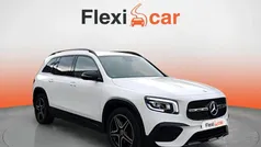 Blanco Usado 2020 Mercedes GLB200 SUV | 30.890 € (Buen precio)