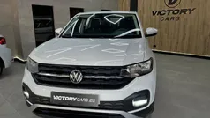 Usado 2021 VW T-Cross Edition SUV | 15.985 € (Precio justo)
