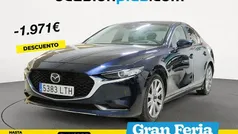 Azul Usado 2021 Mazda 6 Berlina | 21.690 € (Precio justo)