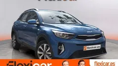 Azul Usado 2023 Kia Stonic SUV | 16.690 € (Precio justo)
