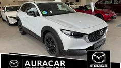 Blanco Nuevo 2025 Mazda CX-30 Homura-Line SUV | 31.350 € (Precio justo)