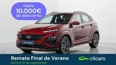 Usado 2023 Hyundai Kona N Line SUV | 21.790 € (Precio justo)