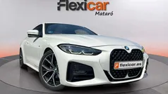 Blanco Usado 2021 BMW 420 Coupe | 34.990 € (Super precio)
