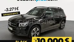 Negro Usado 2022 Mercedes GLB200 SUV | 33.790 € (Precio justo)