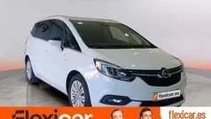Usado 2017 Opel Zafira Expression Monovolumen | 14.770 € (Precio justo)