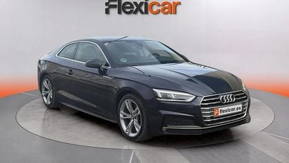 Brugt Audi A5 Sportback Premium 190 HK (139 kW) 2017 Sort Hatchback