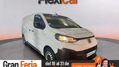 Blanco Usado 2024 Fiat Scudo Monovolumen | 27.990 € (Precio justo)