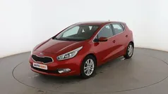 Usado 2015 Kia Ceed Berlina | 10.899 € (Precio justo)