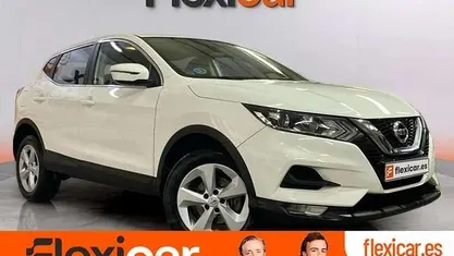 Usado Nissan Qashqai Acenta 140 CV (102 kW) 2021 SUV