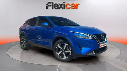 Usado Nissan Qashqai Tekna 159 CV (116 kW) 2023 Azul SUV