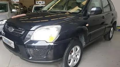 Usado Kia Sportage 142 CV (104 kW) 2008 SUV