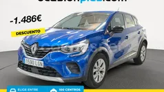 Usado 2020 Renault Captur Zen SUV | 16.350 € (Precio justo)