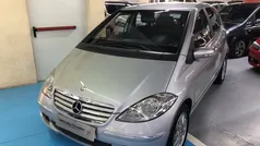 Mercedes A180