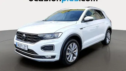 Usado VW T-Roc Advance 116 CV (85 kW) 2022 SUV