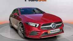 Rojo Usado 2020 Mercedes A200 Utilitario | 25.890 € (Precio justo)