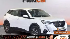 Usado 2021 Peugeot 2008 Active SUV | 12.590 € (Buen precio)
