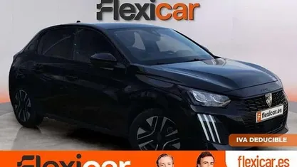 Usado Peugeot 208 Allure 101 CV (74 kW) 2025 Utilitario