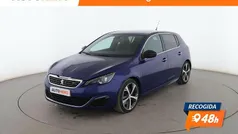 Usado 2015 Peugeot 308 GT | 14.299 € (Precio justo)
