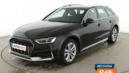 Negro Usado 2022 Audi A4 | 33.999 €