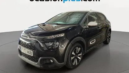 Usado Citroën C3 PureTech 110 CV (80 kW) 2023 Utilitario