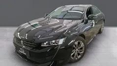 Negro Usado 2020 Peugeot 508 Business-Line Berlina | 18.300 € (Precio justo)