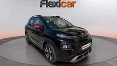 Negro Usado 2021 Citroën C3 Aircross SUV | 12.890 € (Buen precio)