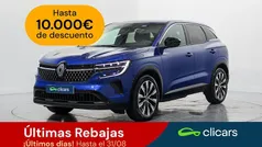 Azul Usado 2024 Renault Austral Techno SUV | 32.490 € (Precio justo)