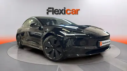 Nuevo Tesla Model 3 Standard Range 208 kW (283 CV) 2025 Negro Berlina