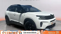 Blanco Usado 2022 Citroën C5 Aircross SUV | 21.990 € (Buen precio)