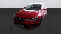 Rojo Usado 2022 Renault Mégane IV Business Utilitario | 17.600 € (Precio justo)