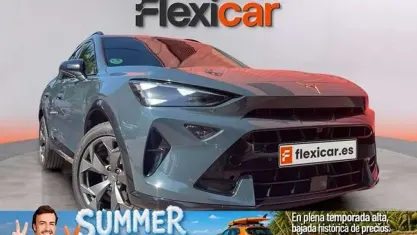 Usado Cupra Formentor 150 CV (110 kW) 2025 Gris SUV