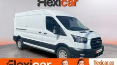 Usado 2023 Ford Transit Berlina | 30.990 € (Precio justo)