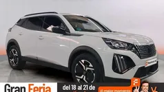 Usado 2024 Peugeot 2008 Allure SUV | 18.590 € (Precio justo)