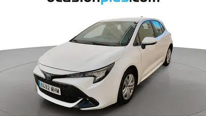 Usado Toyota Corolla Business Edition 140 CV (102 kW) 2023 Blanco Utilitario