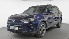 Usado 2025 Ssangyong Korando Limited SUV | 24.500 € (Precio justo)